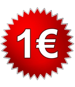 ORDINE PERSONALIZZATO 1 EURO